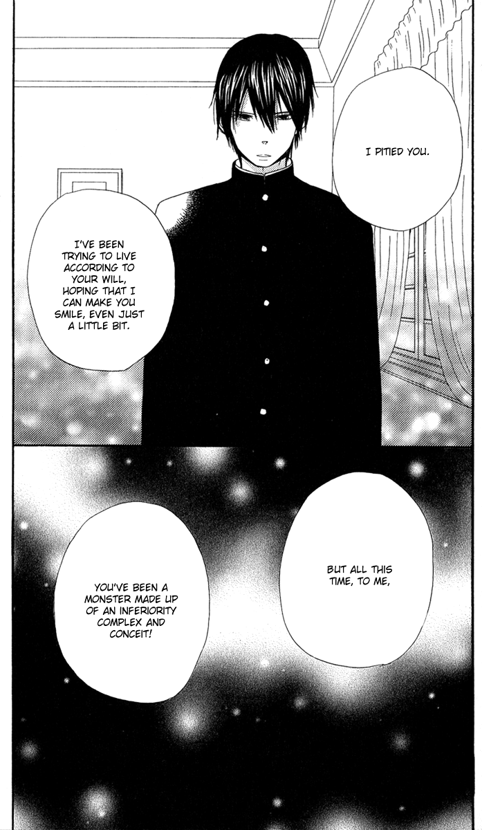 Onegai, Sensei Chapter 2 page 58 - Chapter 2