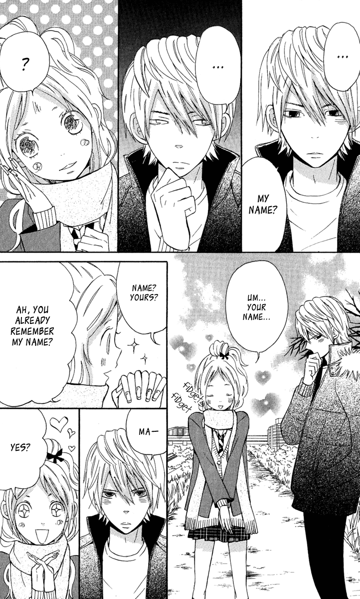 Onegai, Sensei Chapter 3 page 12 - Chapter 3: [END]
