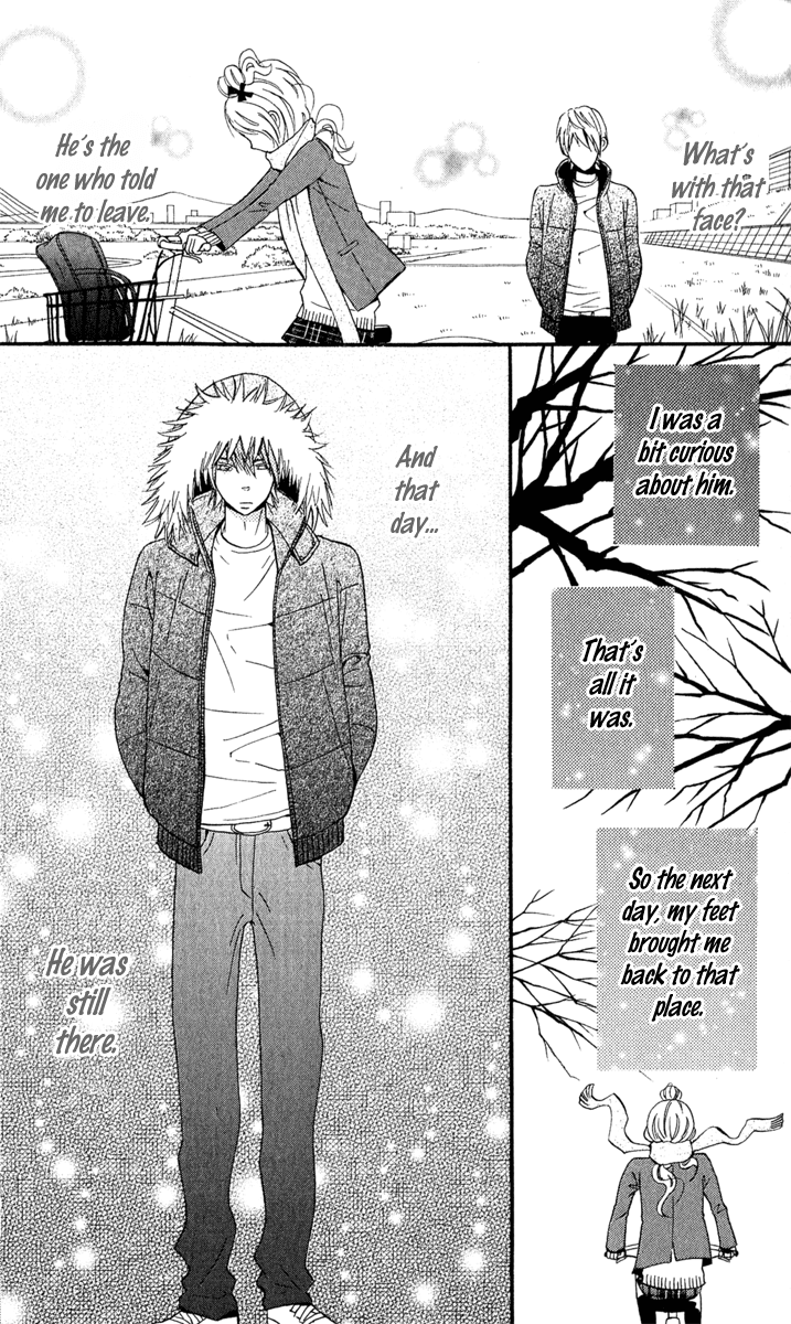 Onegai, Sensei Chapter 3 page 15 - Chapter 3: [END]