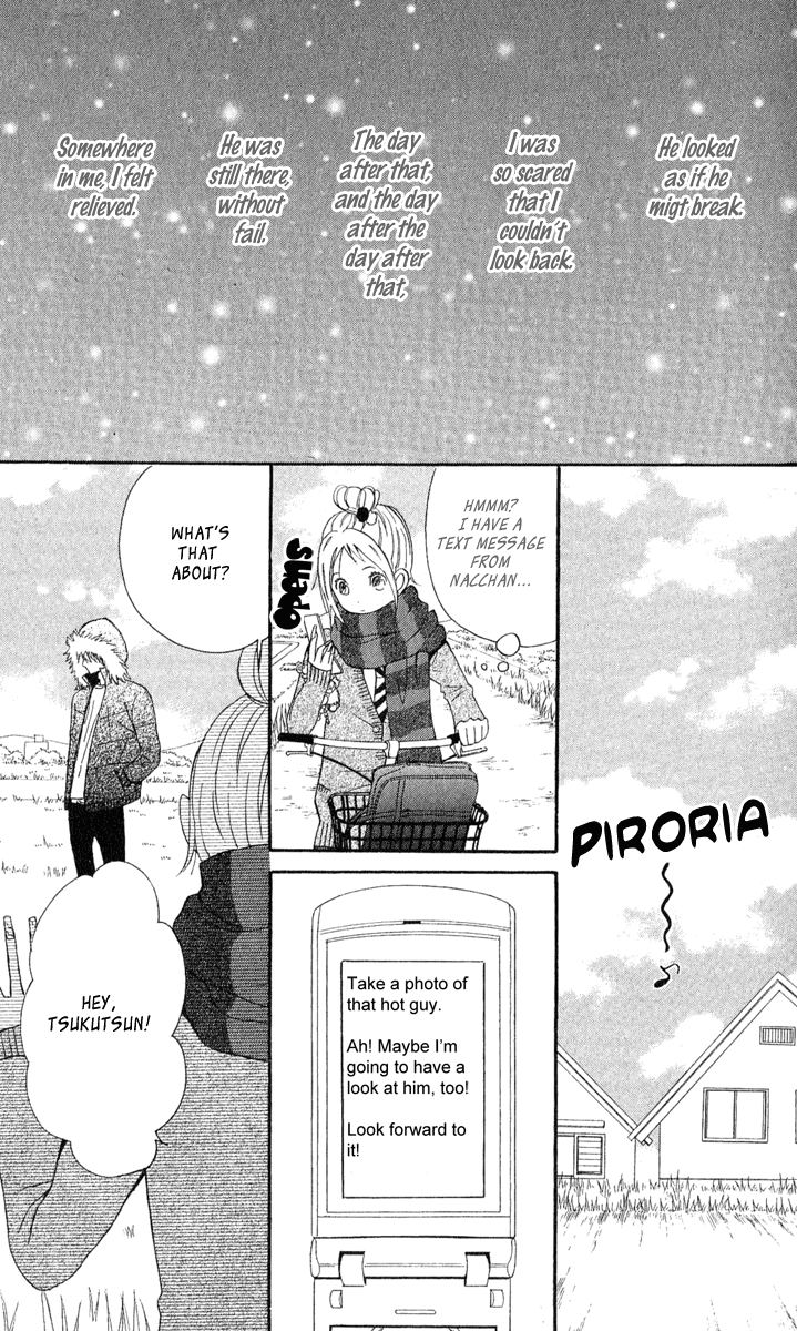 Onegai, Sensei Chapter 3 page 25 - Chapter 3: [END]