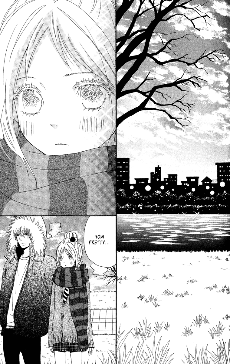 Onegai, Sensei Chapter 3 page 29 - Chapter 3: [END]