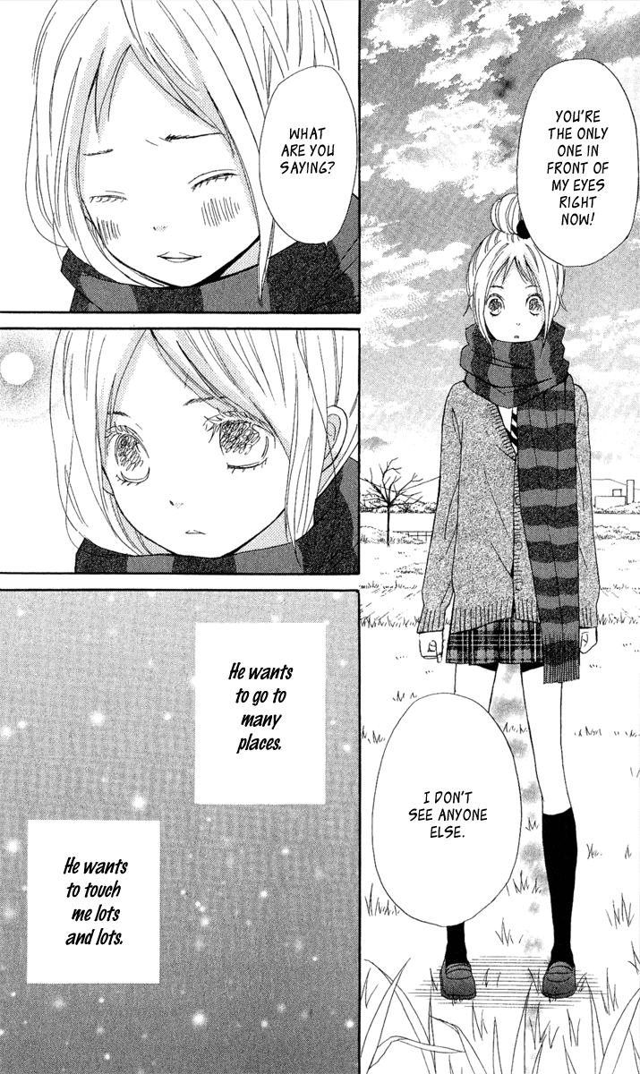 Onegai, Sensei Chapter 3 page 34 - Chapter 3: [END]