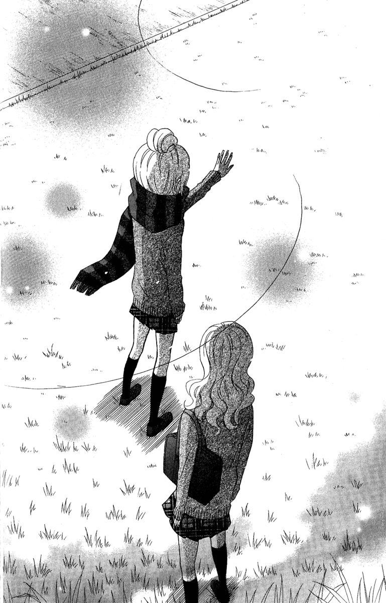 Onegai, Sensei Chapter 3 page 36 - Chapter 3: [END]
