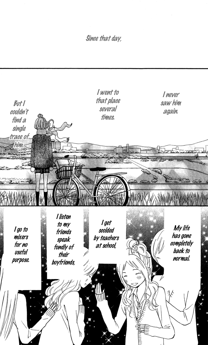 Onegai, Sensei Chapter 3 page 38 - Chapter 3: [END]