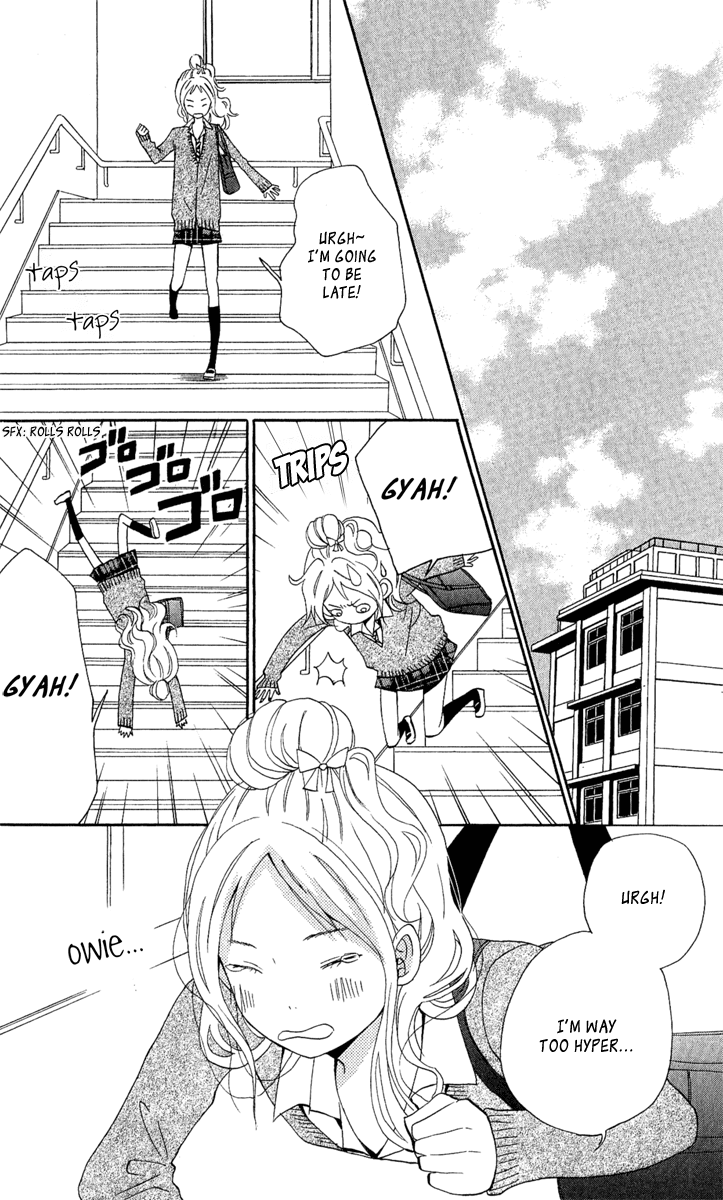 Onegai, Sensei Chapter 3 page 40 - Chapter 3: [END]