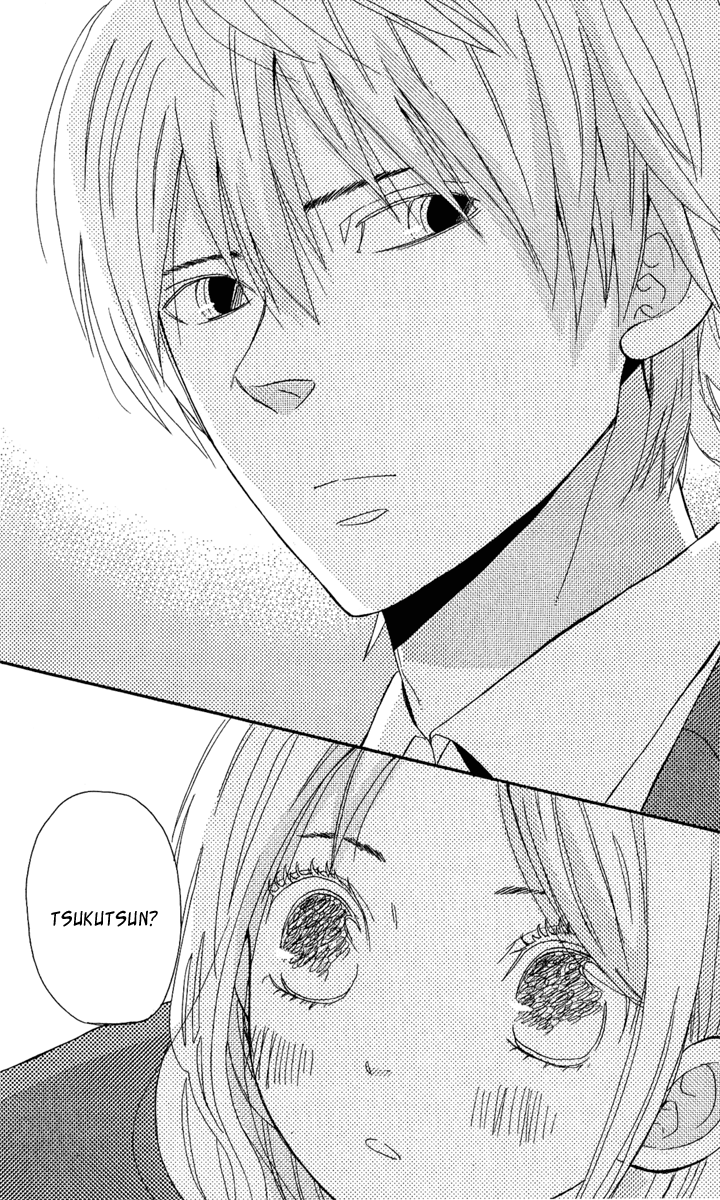 Onegai, Sensei Chapter 3 page 42 - Chapter 3: [END]