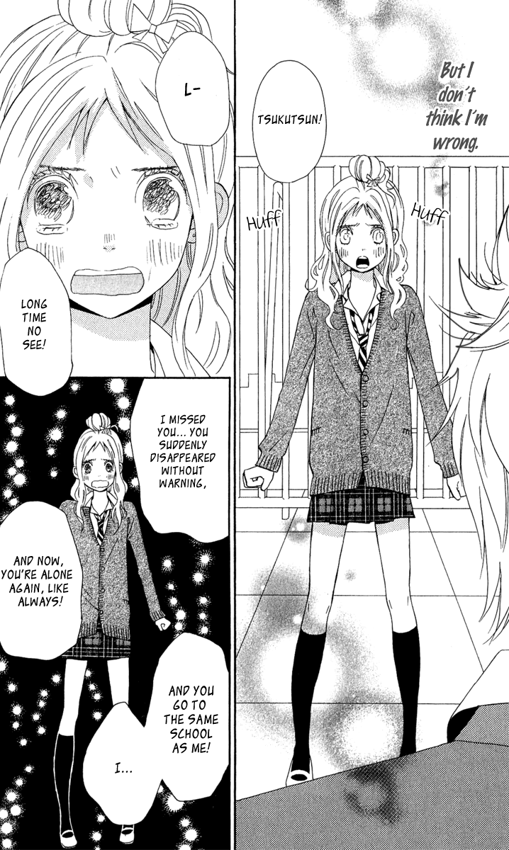 Onegai, Sensei Chapter 3 page 46 - Chapter 3: [END]