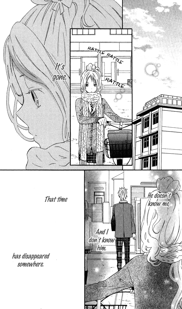 Onegai, Sensei Chapter 3 page 50 - Chapter 3: [END]