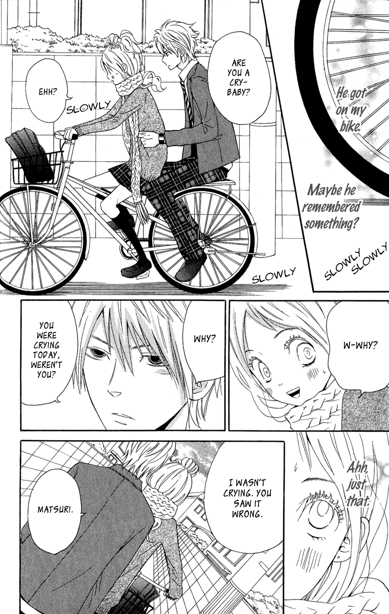 Onegai, Sensei Chapter 3 page 52 - Chapter 3: [END]