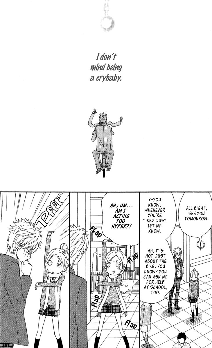 Onegai, Sensei Chapter 3 page 56 - Chapter 3: [END]