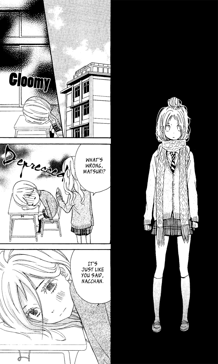Onegai, Sensei Chapter 3 page 60 - Chapter 3: [END]