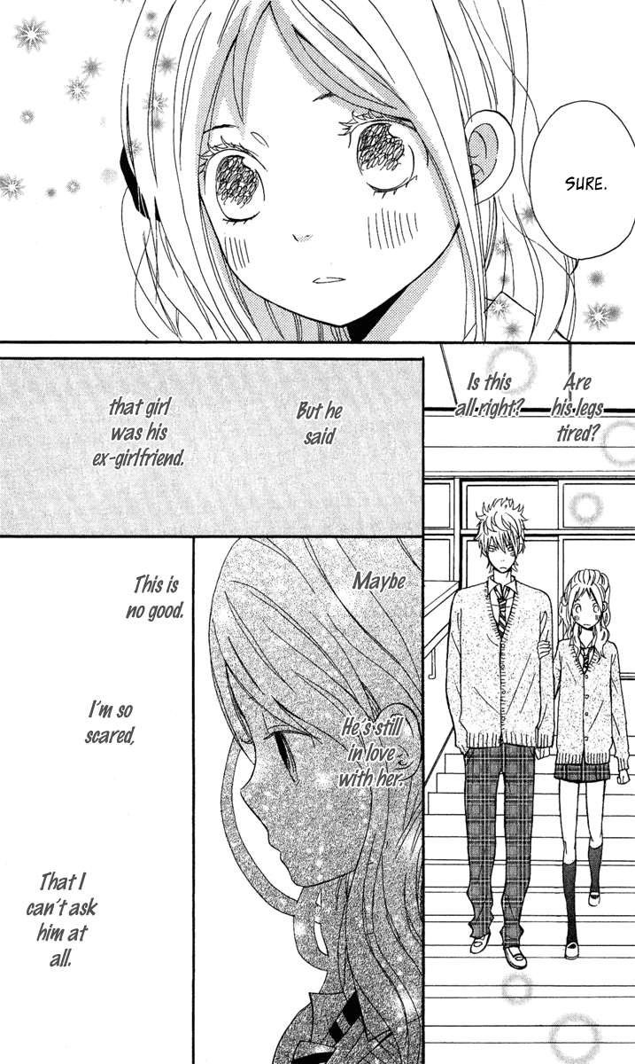 Onegai, Sensei Chapter 3 page 62 - Chapter 3: [END]