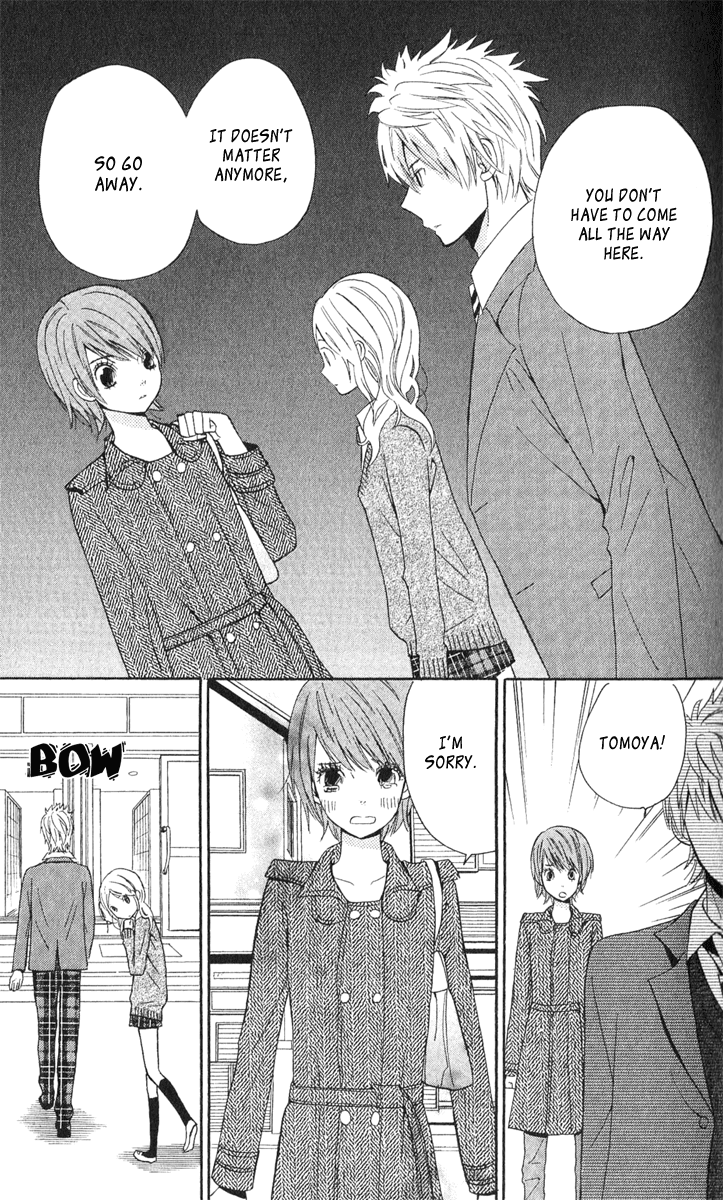 Onegai, Sensei Chapter 3 page 67 - Chapter 3: [END]