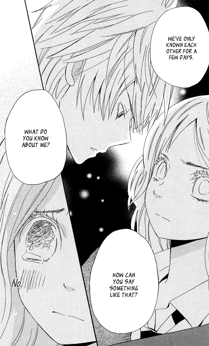 Onegai, Sensei Chapter 3 page 70 - Chapter 3: [END]