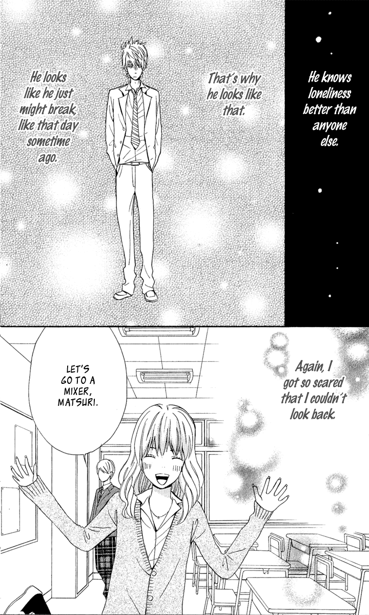 Onegai, Sensei Chapter 3 page 73 - Chapter 3: [END]