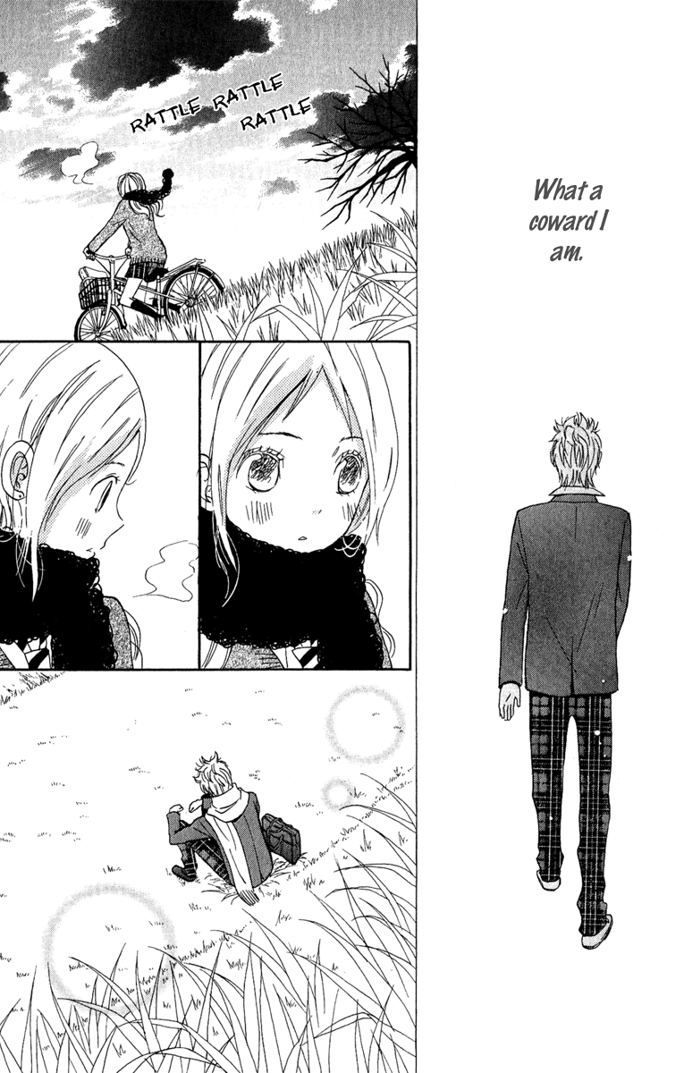 Onegai, Sensei Chapter 3 page 75 - Chapter 3: [END]