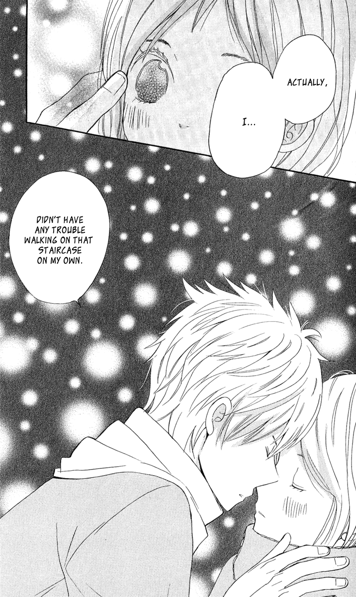 Onegai, Sensei Chapter 3 page 81 - Chapter 3: [END]
