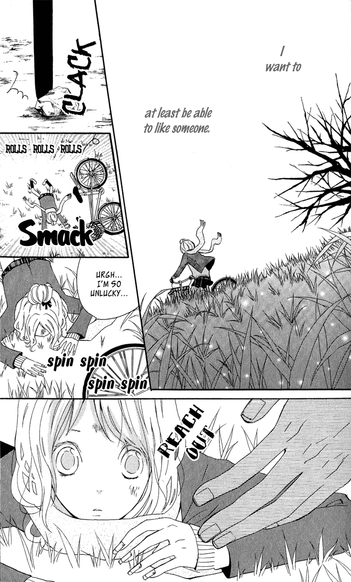 Onegai, Sensei Chapter 3 page 9 - Chapter 3: [END]