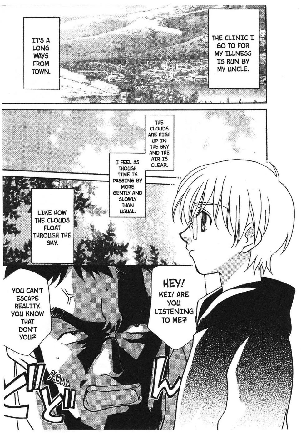 Onegai Teacher Chapter 1 page 23 - Chapter 1: Story One