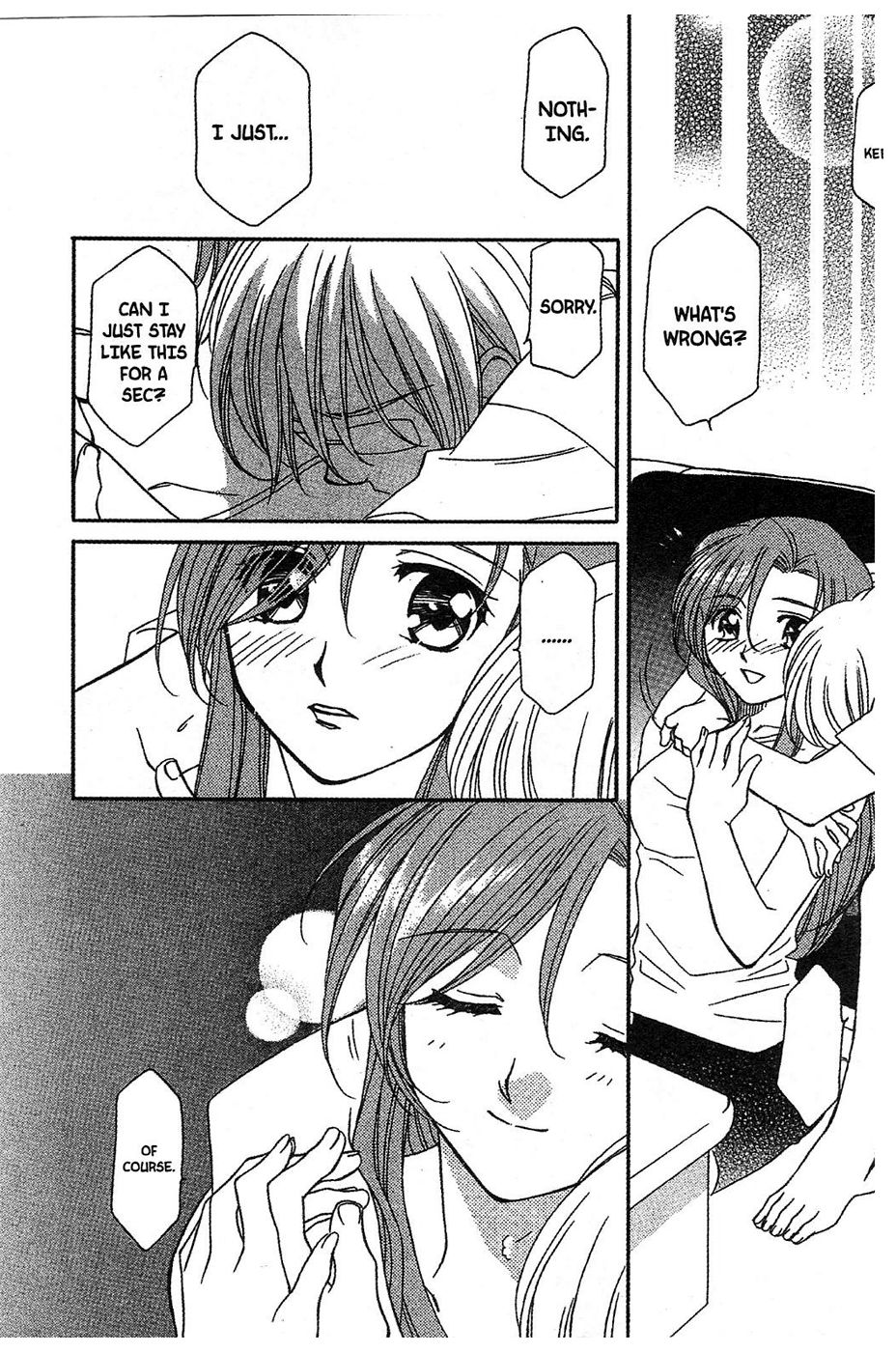 Onegai Teacher Chapter 10 page 16 - Chapter 10: Story Ten