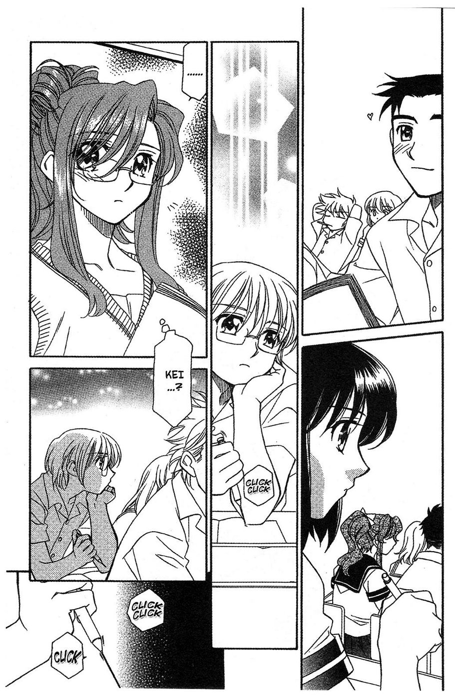 Onegai Teacher Chapter 10 page 9 - Chapter 10: Story Ten