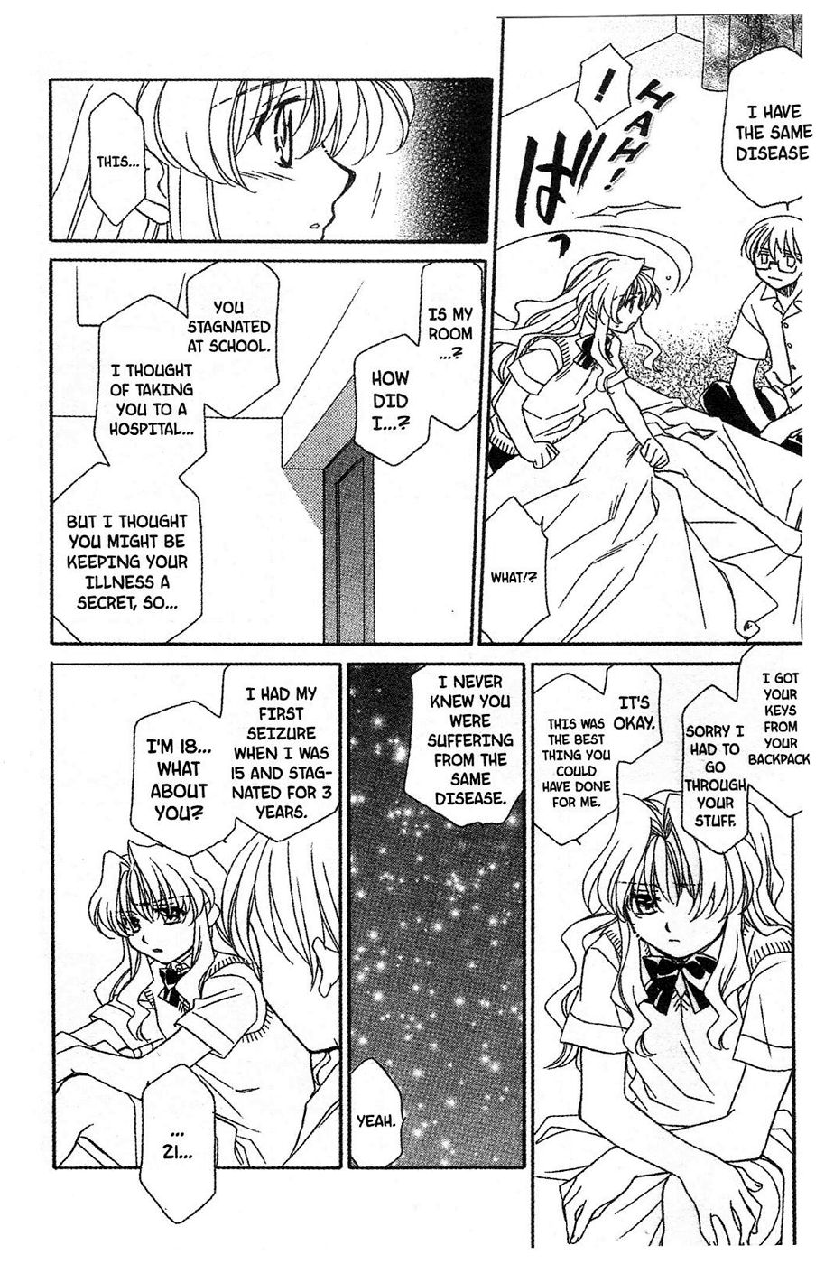 Onegai Teacher Chapter 11 page 10 - Chapter 11: Story Eleven