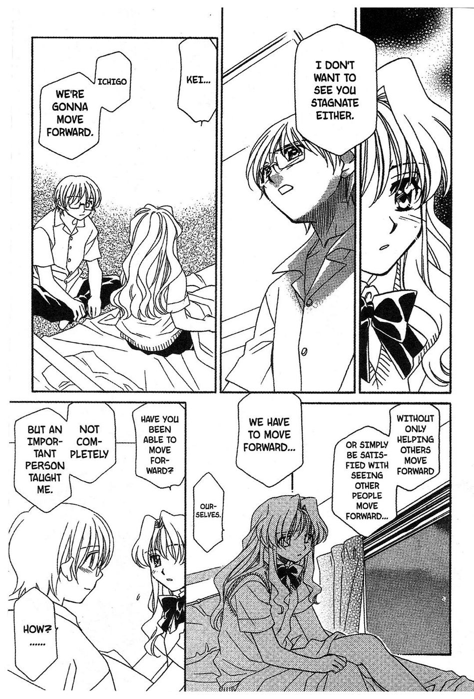 Onegai Teacher Chapter 11 page 13 - Chapter 11: Story Eleven