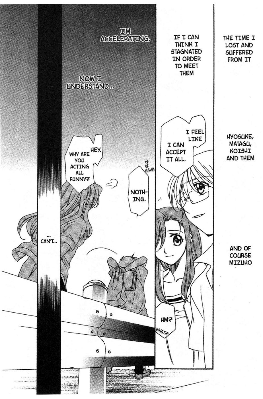 Onegai Teacher Chapter 11 page 22 - Chapter 11: Story Eleven