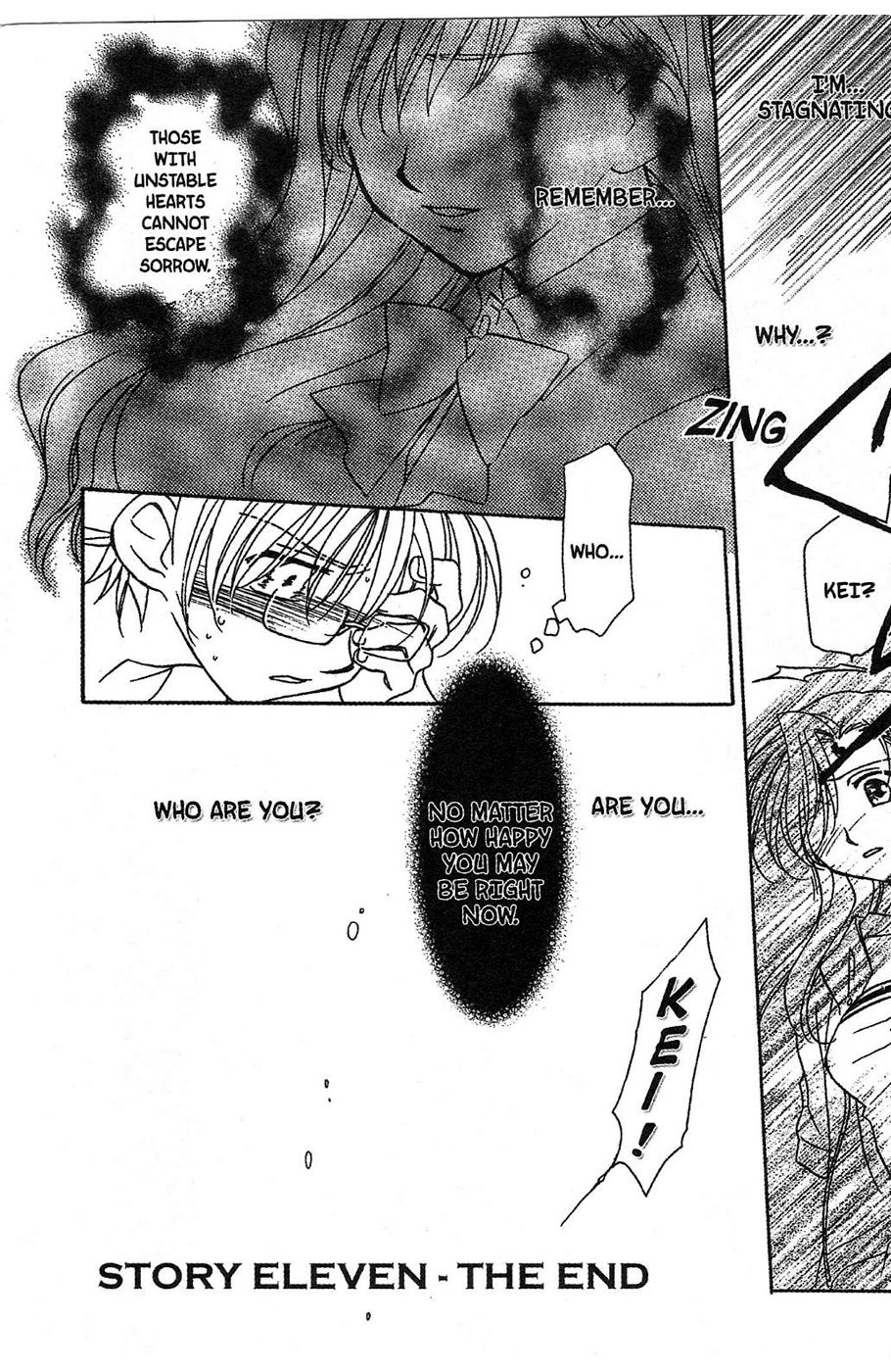 Onegai Teacher Chapter 11 page 24 - Chapter 11: Story Eleven
