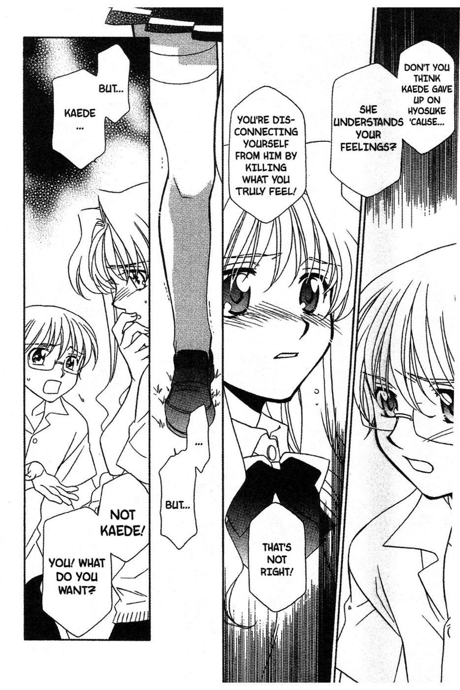 Onegai Teacher Chapter 11 page 6 - Chapter 11: Story Eleven