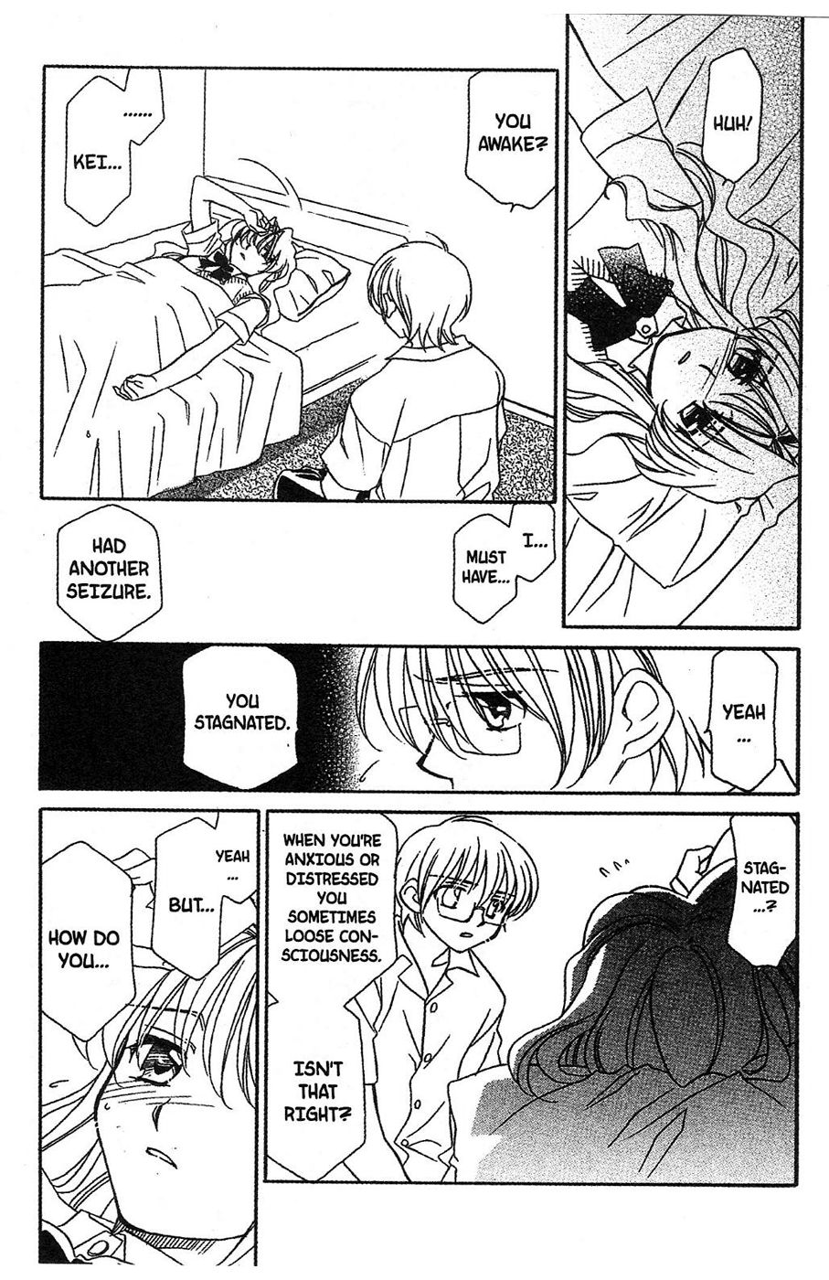 Onegai Teacher Chapter 11 page 9 - Chapter 11: Story Eleven