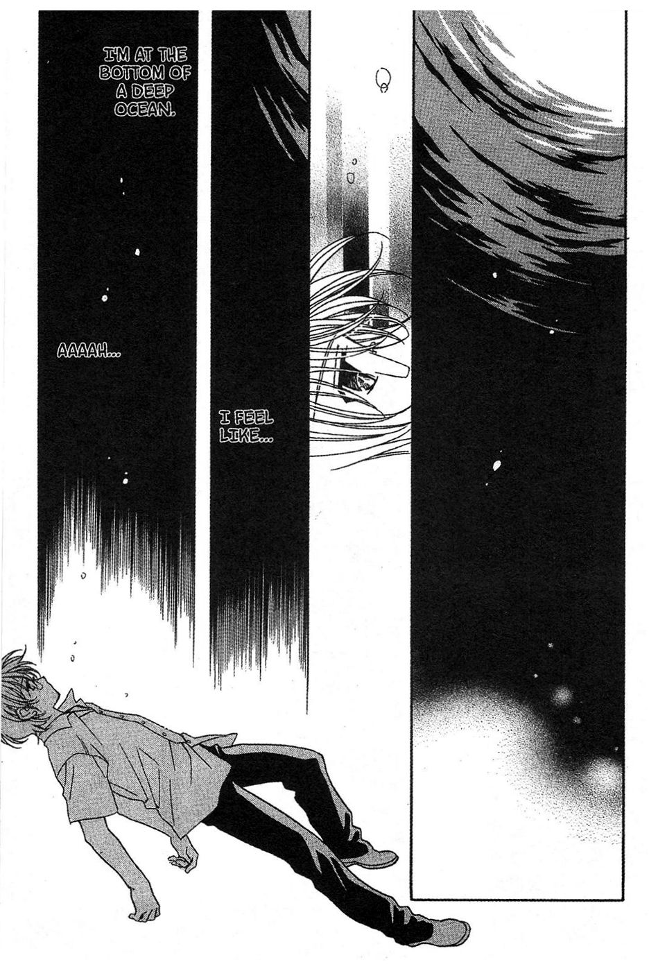 Onegai Teacher Chapter 12 page 1 - Chapter 12: Story Twelve