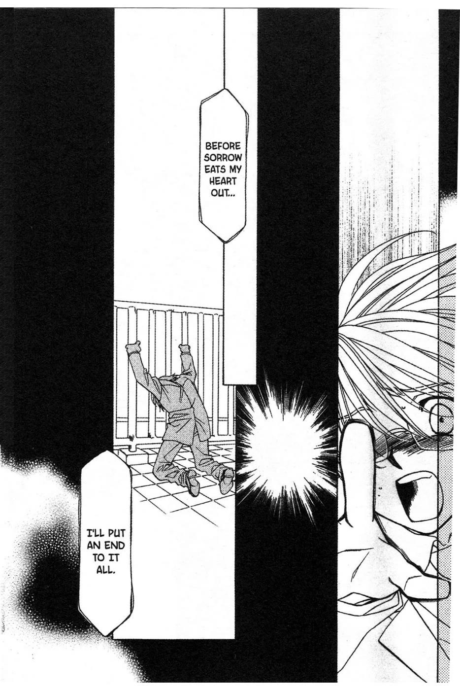 Onegai Teacher Chapter 12 page 14 - Chapter 12: Story Twelve
