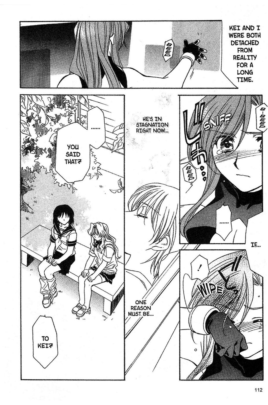Onegai Teacher Chapter 12 page 20 - Chapter 12: Story Twelve