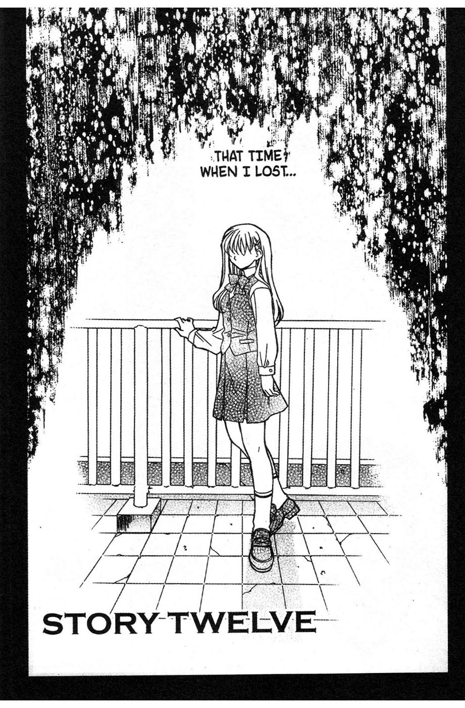 Onegai Teacher Chapter 12 page 3 - Chapter 12: Story Twelve