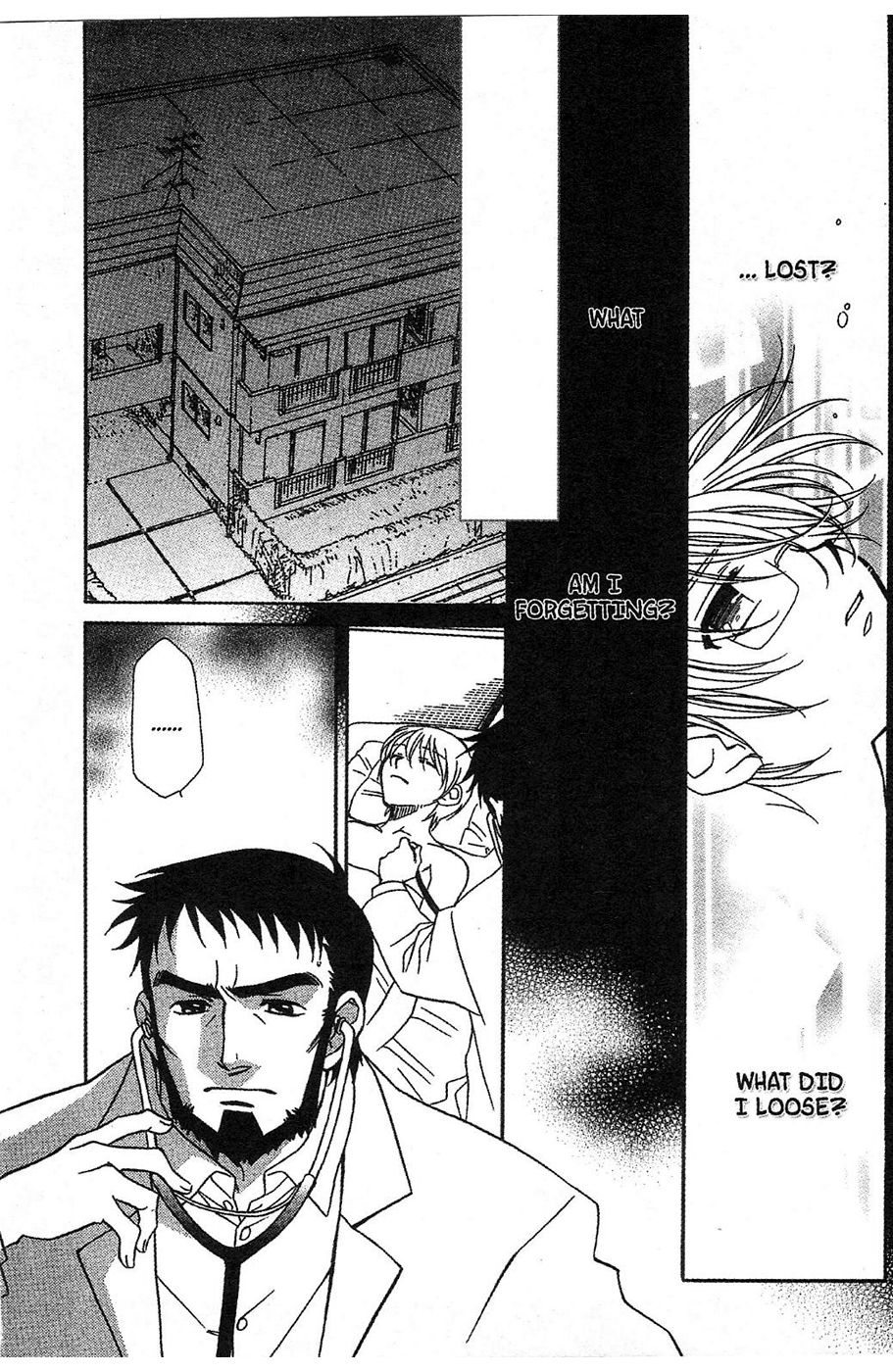 Onegai Teacher Chapter 12 page 4 - Chapter 12: Story Twelve