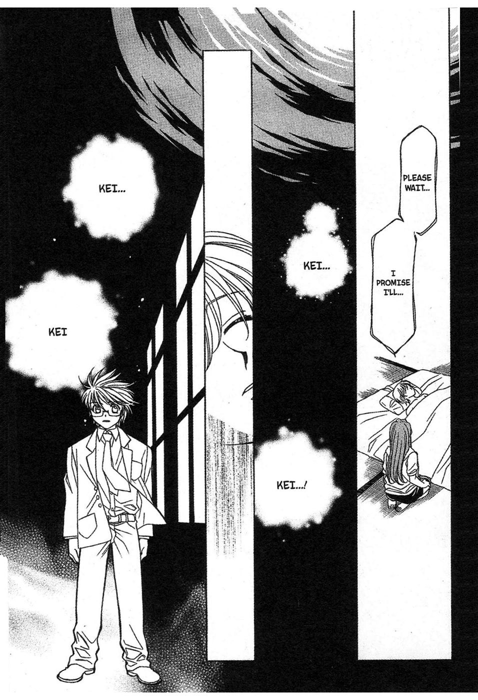 Onegai Teacher Chapter 12 page 9 - Chapter 12: Story Twelve