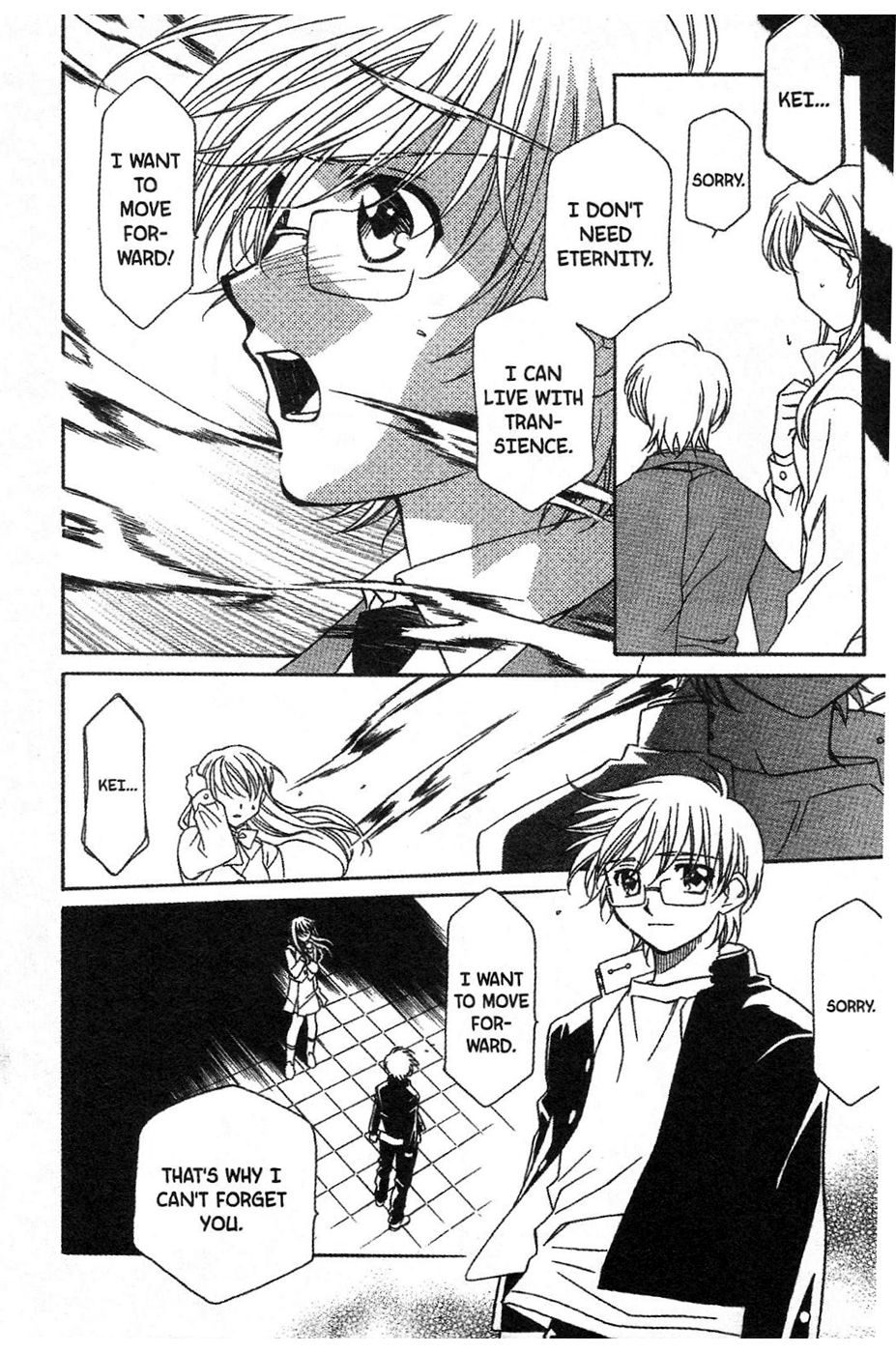 Onegai Teacher Chapter 13 page 22 - Chapter 13: Story Thriteen