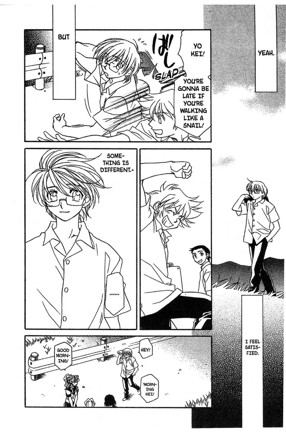 Onegai Teacher Chapter 14 page 10 - Chapter 14: Final Story [END]