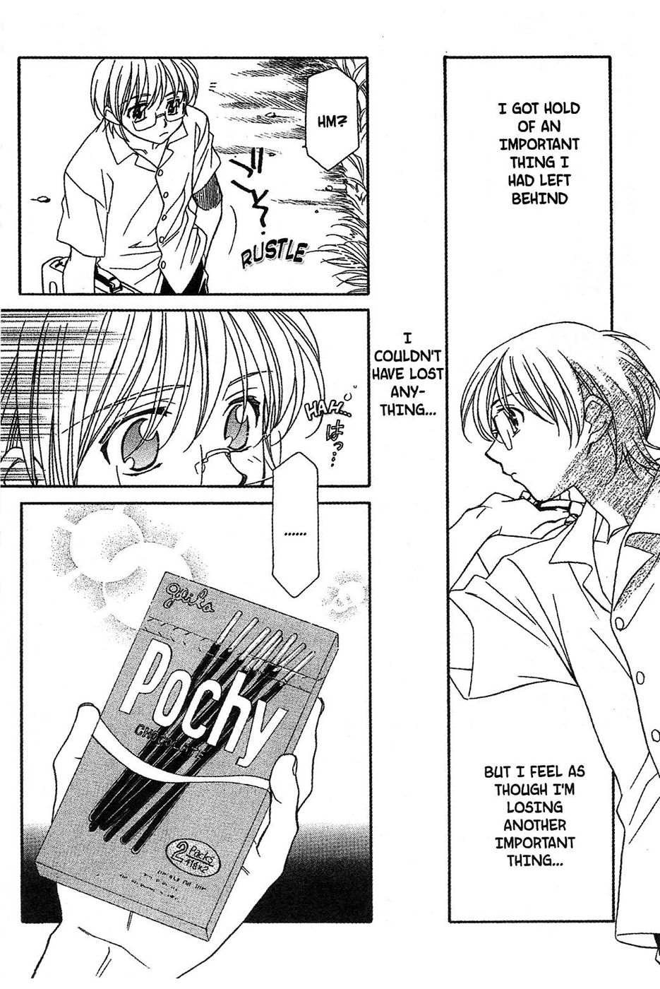 Onegai Teacher Chapter 14 page 11 - Chapter 14: Final Story [END]