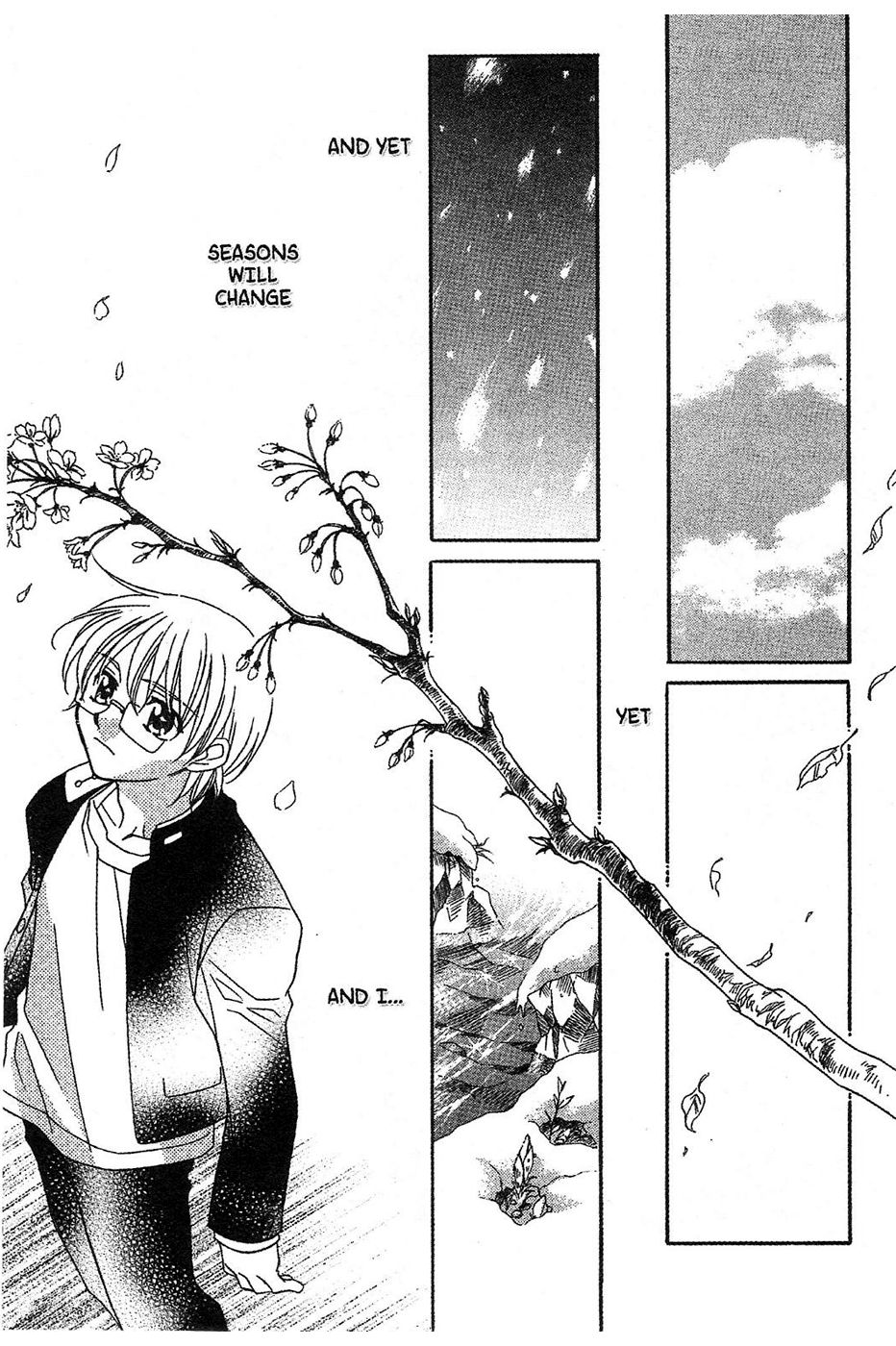 Onegai Teacher Chapter 14 page 15 - Chapter 14: Final Story [END]