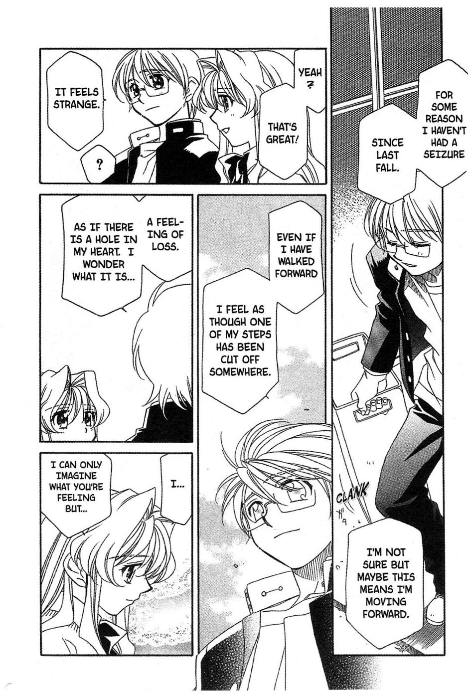 Onegai Teacher Chapter 14 page 18 - Chapter 14: Final Story [END]