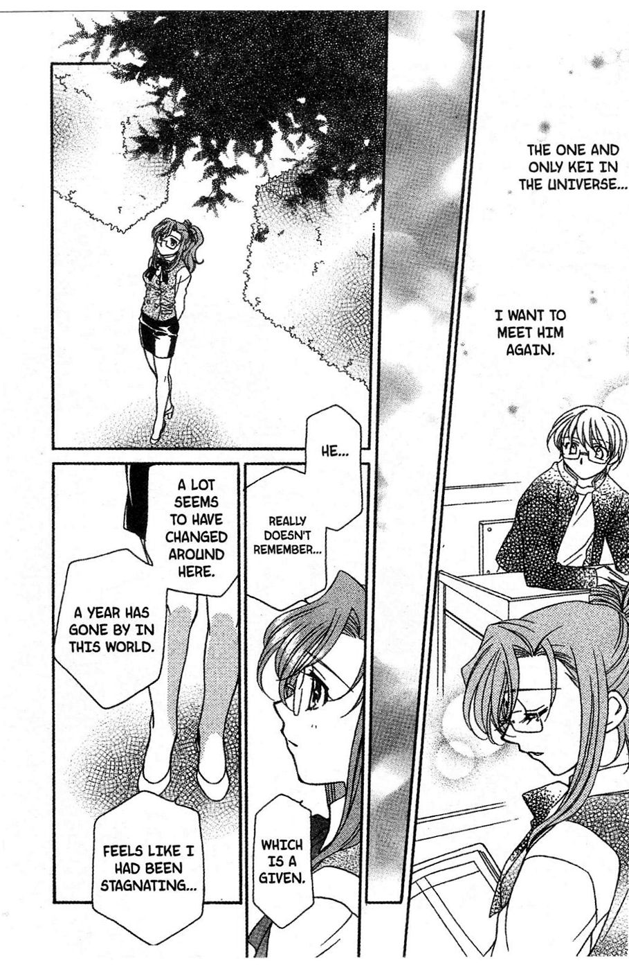 Onegai Teacher Chapter 14 page 24 - Chapter 14: Final Story [END]