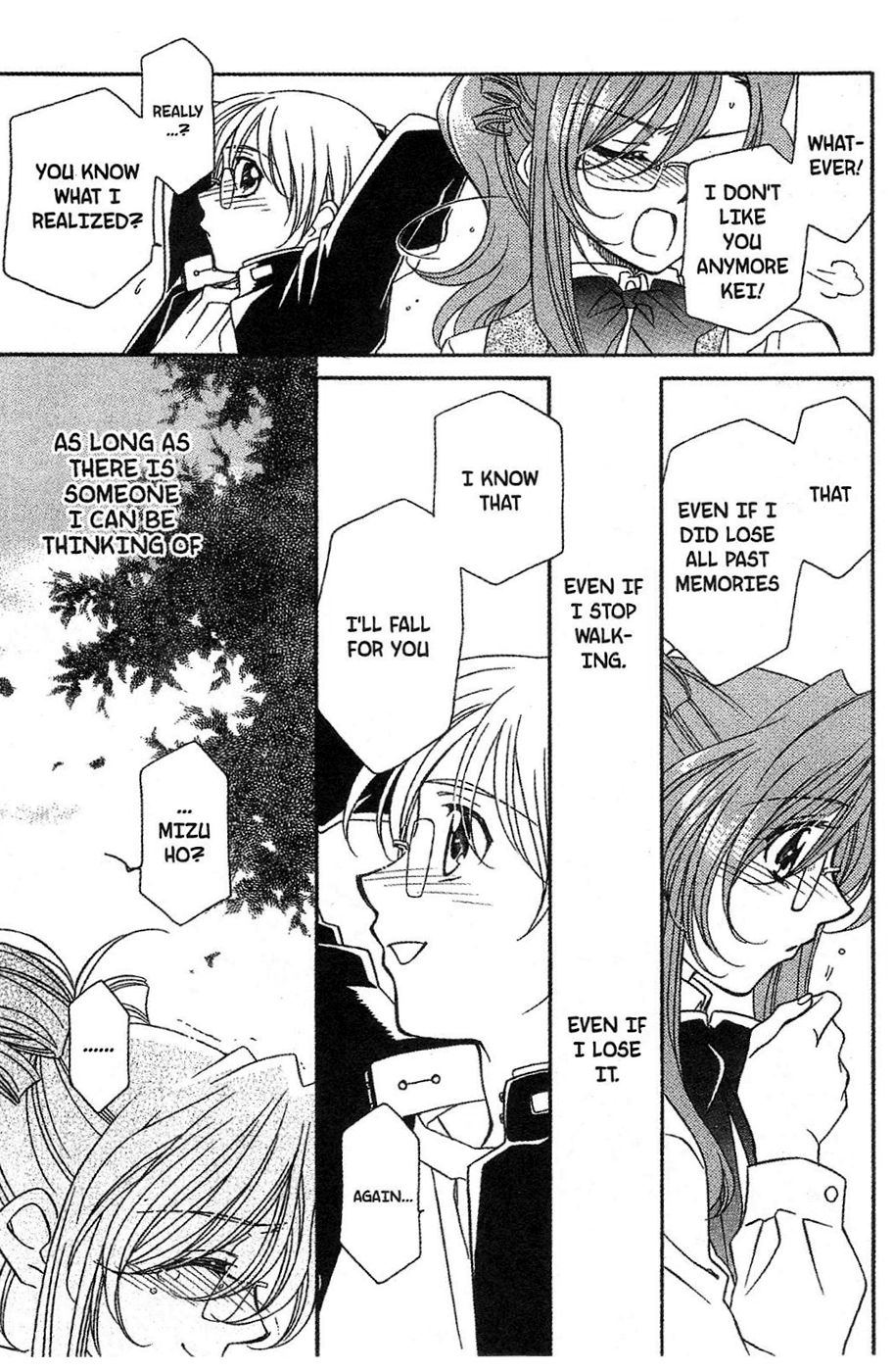 Onegai Teacher Chapter 14 page 27 - Chapter 14: Final Story [END]