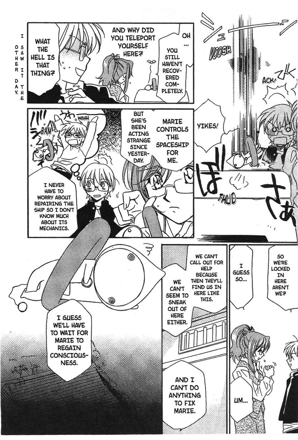 Onegai Teacher Chapter 2 page 17 - Chapter 2: Story Two