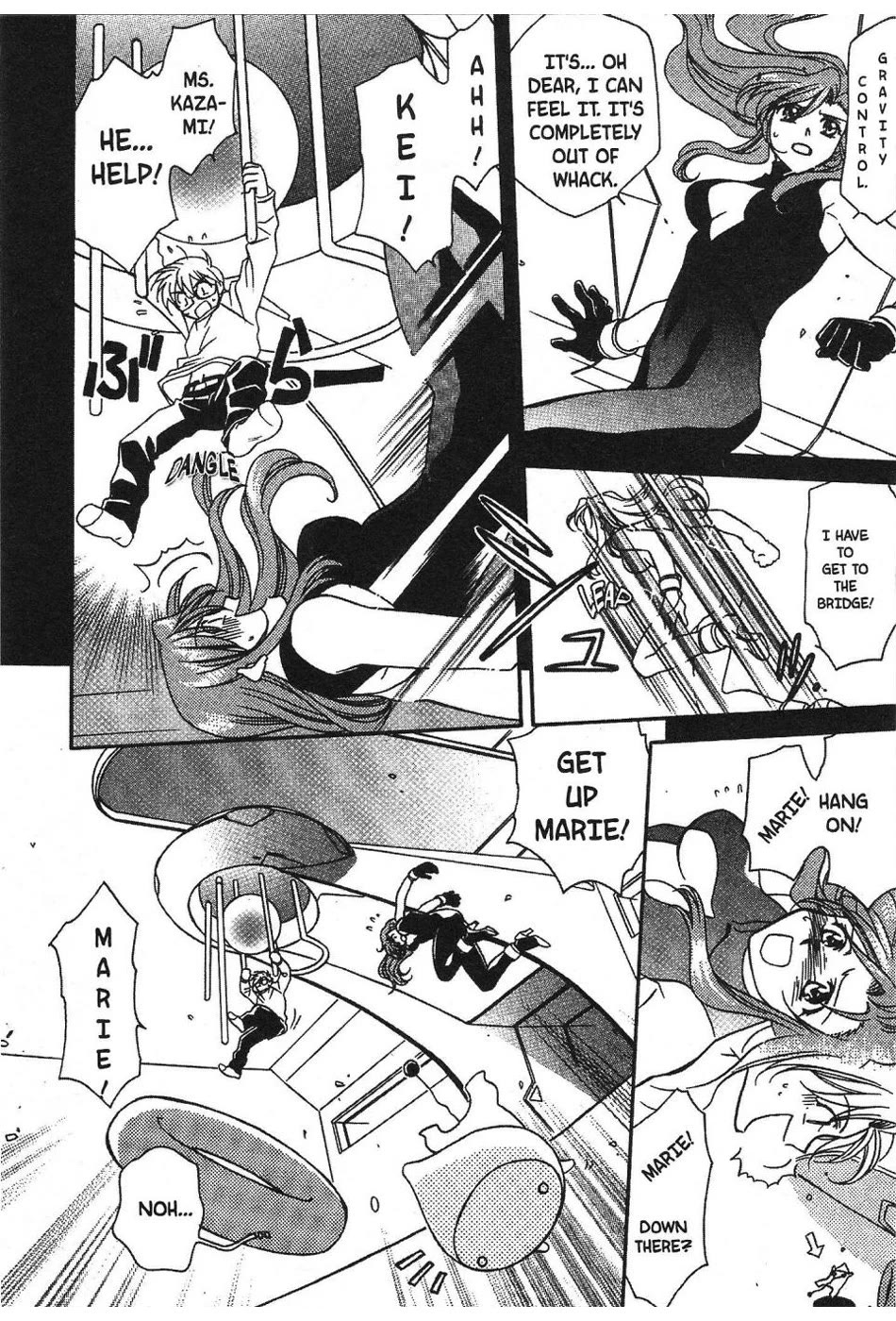 Onegai Teacher Chapter 2 page 3 - Chapter 2: Story Two