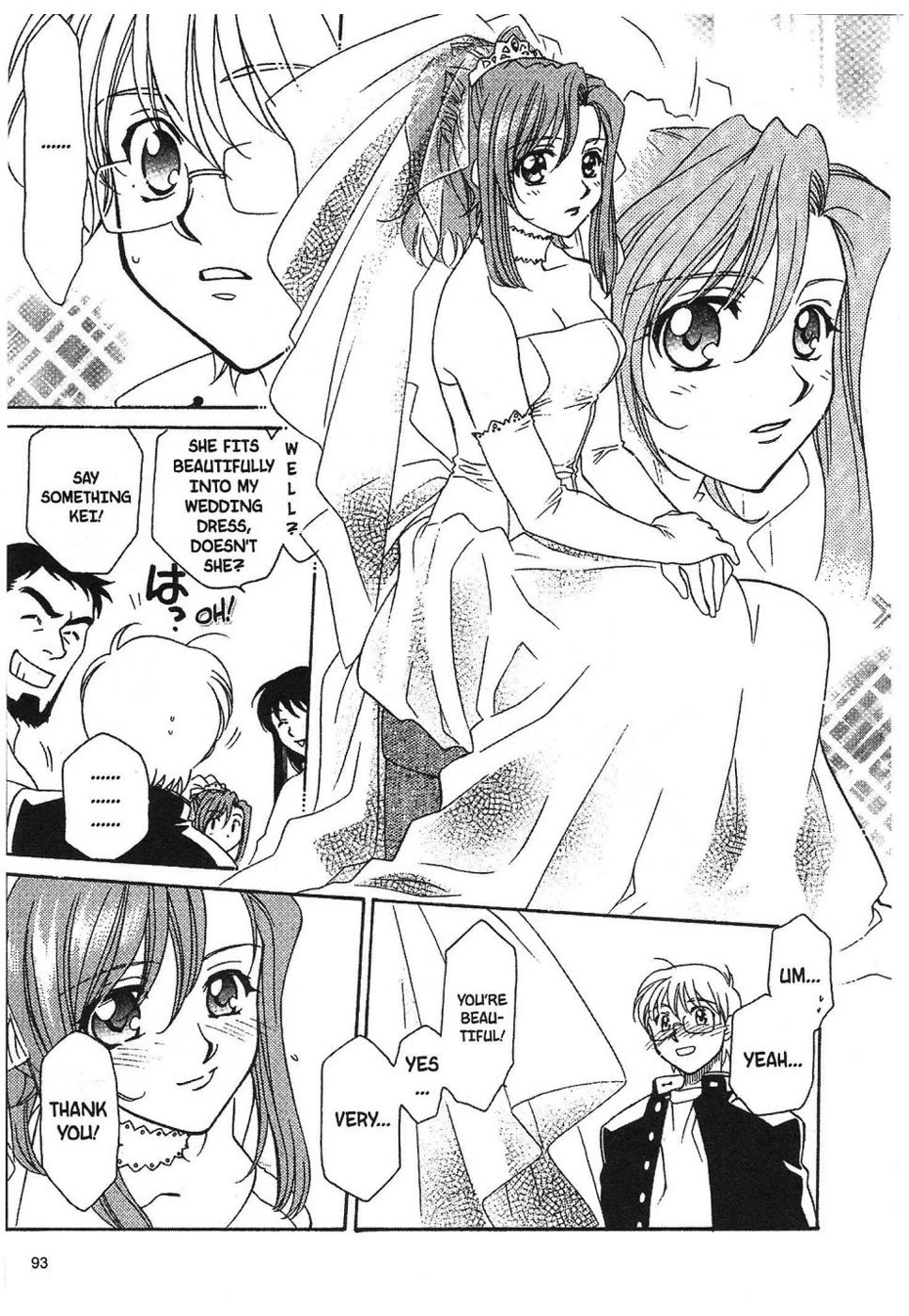 Onegai Teacher Chapter 3 page 18 - Chapter 3: Story Three