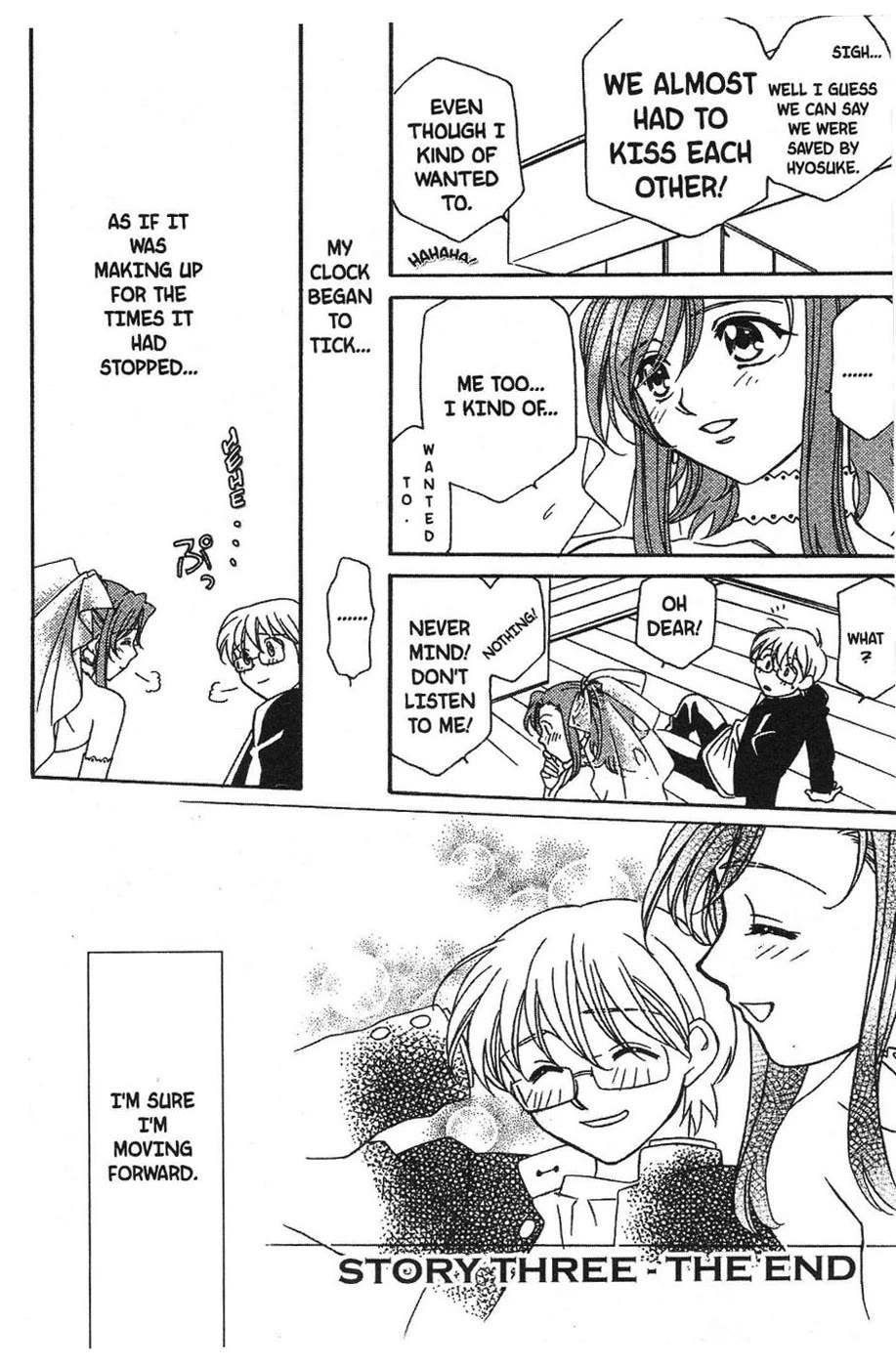 Onegai Teacher Chapter 3 page 23 - Chapter 3: Story Three