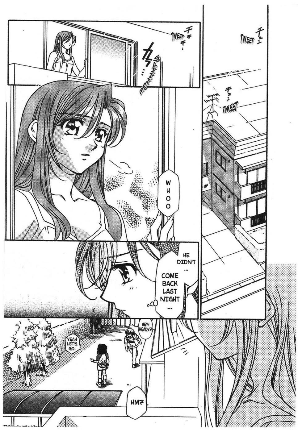 Onegai Teacher Chapter 4 page 23 - Chapter 4: Story Four