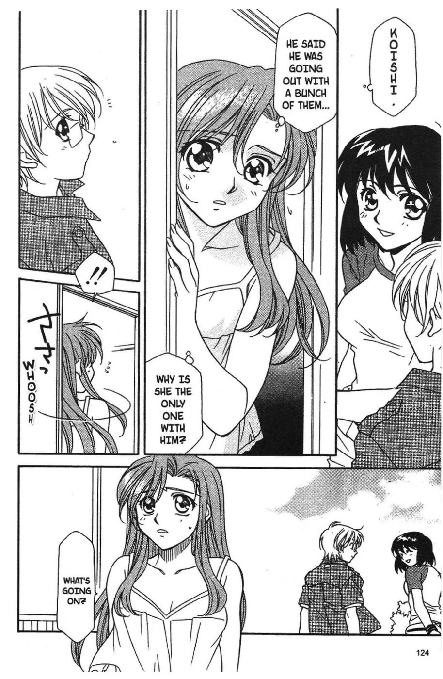Onegai Teacher Chapter 4 page 24 - Chapter 4: Story Four